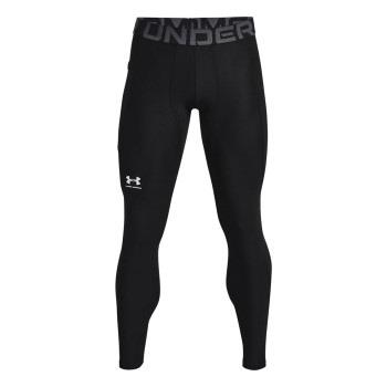 Under Armour HeatGear Compression Leggings Svart Small Herre