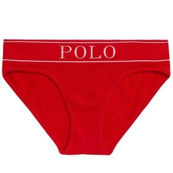 Polo Ralph Lauren Truser Modern Brief Rød X-Large Dame