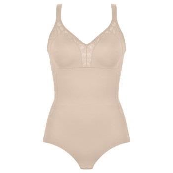 Naturana Minimizer Body Powelace Beige B 75 Dame