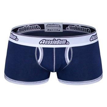 AussieBum EnlargeIT 2.0 Hipster Marine bomull Large Herre