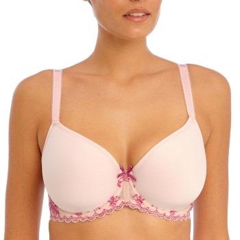 Freya BH Off Beat Underwire Moulded Spacer Bra Lysrosa polyester I 80 ...