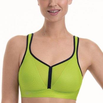 Anita BH Active Air Control DeltaPad Sports Bra Limegrønn C 75 Dame