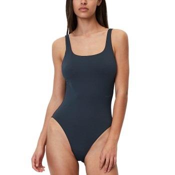 Marc O Polo Swimsuit Marine Medium Dame