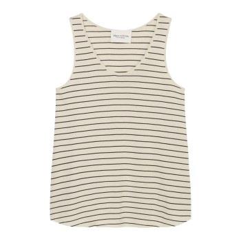 Marc O Polo Tank Top Benhvit Small Dame