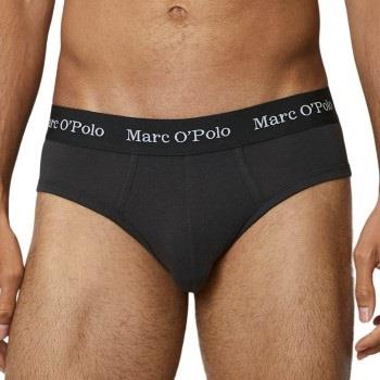 Marc O Polo Basic Briefs 3P Svart bomull X-Large Herre