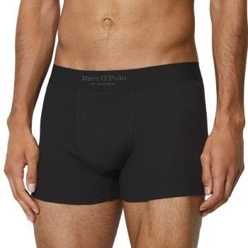 Marc O Polo Men Boxer 2P Svart bomull Medium Herre