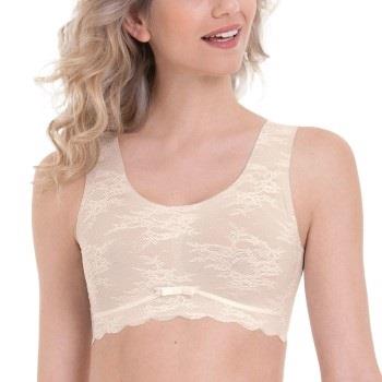 Anita BH Essentials Lace Bralette Benhvit Small Dame