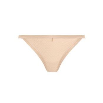 Freya Truser Tailored Brief Beige Large Dame