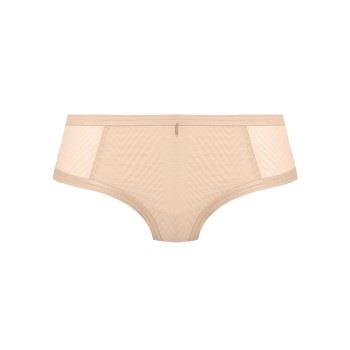 Freya Truser Tailored Short Hipster Beige X-Large Dame