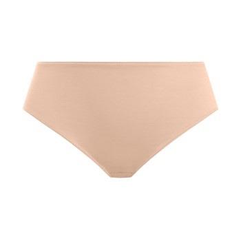 Elomi Truser Smooth Full Brief Beige viskose 3XL/4XL Dame