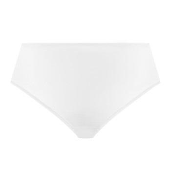 Elomi Truser Smooth Full Brief Hvit viskose XL/XXL Dame