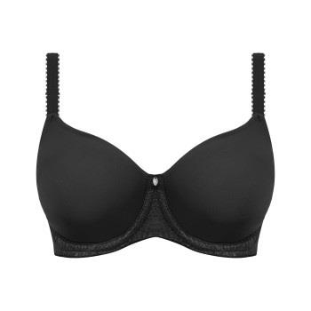 Fantasie BH Envisage UW Moulded Spacer Bra Svart D 70 Dame