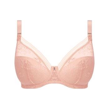 Fantasie BH Fusion Lace Underwire Padded Plunge Bra Rosa D 70 Dame