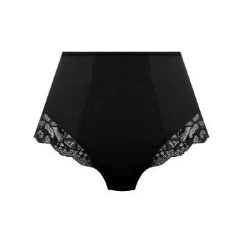 Fantasie Truser Reflect High Waist Brief Svart X-Large Dame