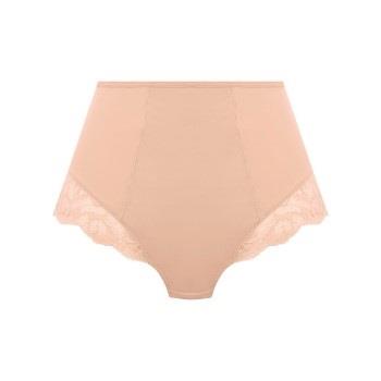 Fantasie Truser Reflect High Waist Brief Beige Small Dame