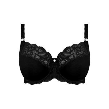 Fantasie BH Reflect Side Support Bra Svart D 70 Dame