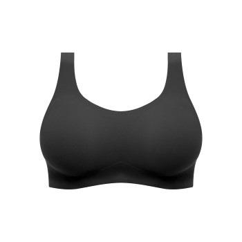 Fantasie BH Smoothease Non Wired Bralette Svart Small Dame