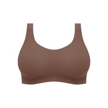 Fantasie BH Smoothease Non Wired Bralette Mørkbrun  Small Dame