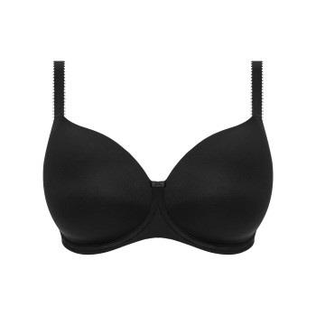 Fantasie BH Smoothease Underwired Moulded T-Shirt Bra Svart D 70 Dame