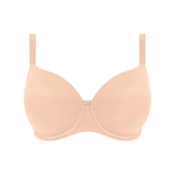 Fantasie BH Smoothease Underwired Moulded T-Shirt Bra Beige D 75 Dame