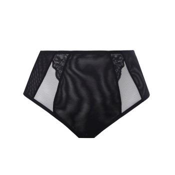 Elomi Truser Brianna Full Brief Svart polyamid 3XL Dame