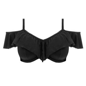 Elomi Plain Sailing UW Bikini Top Svart G 80 Dame