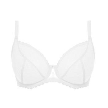 Freya BH Signature UW Plunge Bra Hvit D 75 Dame