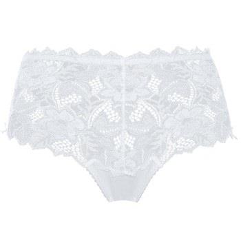 Sans Complexe Truser Arum Highwaisted Brief Hvit polyamid 40/42 Dame