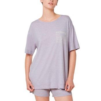 Triumph Short Pyjamas Set Lyslilla 36 Dame