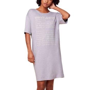 Triumph Shortsleeve Nightdress Lyslilla 42 Dame