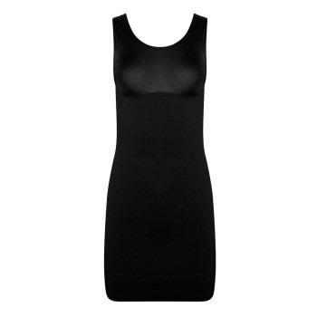 Magic Tone Your Body Tank Dress Svart Small Dame