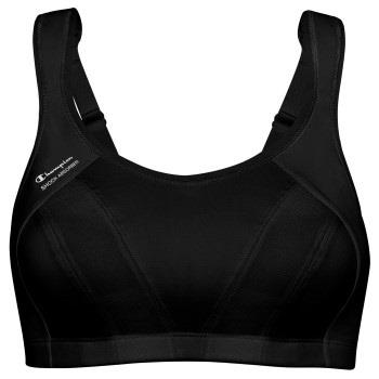 Shock Absorber BH Active MultiSports Support Bra Svart I 90 Dame