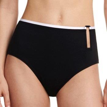 Chantelle Swimwear High Waist Brief Svart 36 Dame