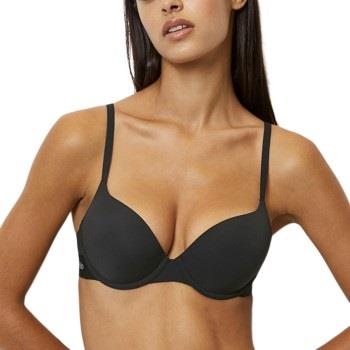 Marc O Polo Wired Padded Bra BH Svart C 80 Dame