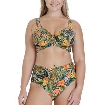 Miss Mary Amazonas Bikini Top Grønn blomstre B 75 Dame