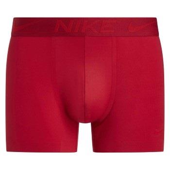 Nike Elite Micro Trunks Rød Medium Herre