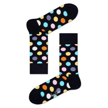 Happy socks Strømper Big Dot Sock Svart Str 36/40