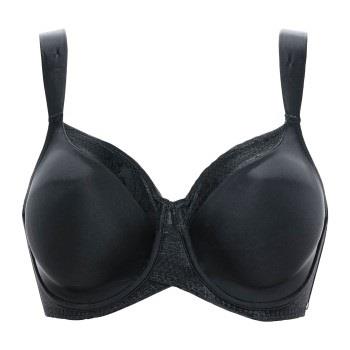 Sans Complexe BH Perfect Shape Full Cover Bra Svart G 90 Dame