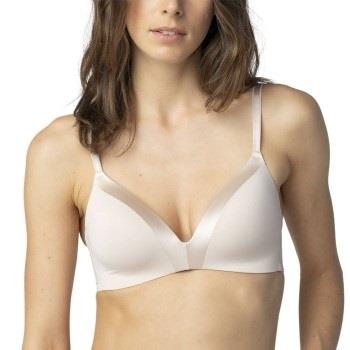 Mey BH Glorious Bi Non Wired Stretch Bra Beige A 70 Dame