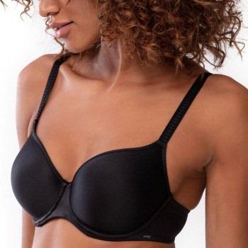 Mey BH Joan Spacer Bra Svart A 80 Dame