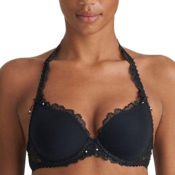 Marie Jo BH Jane Heart Shaped Padded Bra Svart A 80 Dame