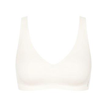 Sloggi BH Zero Feel 2 0 Soft Bra Hvit S+ Dame