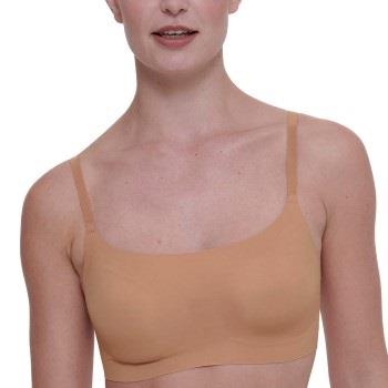 Sloggi BH ZERO Feel 2 0 Ultra Bra Beige Small Dame