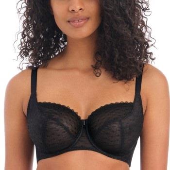 Freya BH Signature UW Balcony Bra Svart M 75 Dame