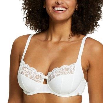 Sans Complexe BH Ariane Essential Full Cover Bra Benhvit F 80 Dame