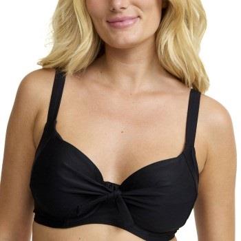 Damella Goldie Underwire Bikini Bra Svart G 38 Dame