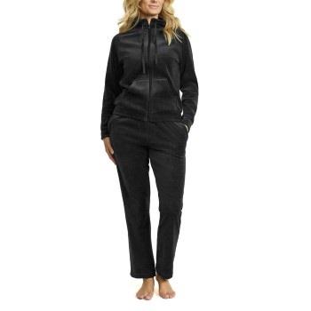 Damella Loungewear Set Svart Small Dame