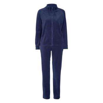 Damella Loungewear Set Marine Large Dame