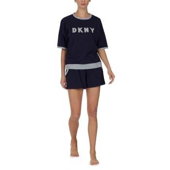 DKNY New Signature Sleep Set Marine Large Dame