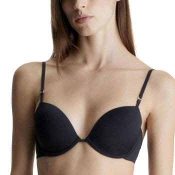 Calvin Klein BH Minimalist Demi Bra Svart A 75 Dame